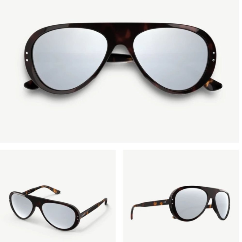 Vallon Ski Aviators - Unisex